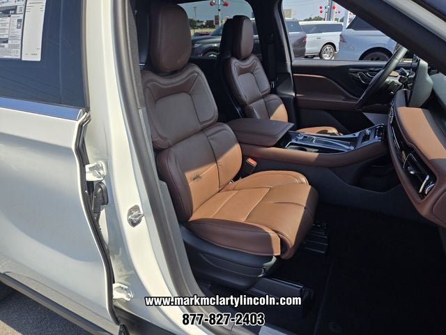 2026 Lincoln Aviator Reserve Premium