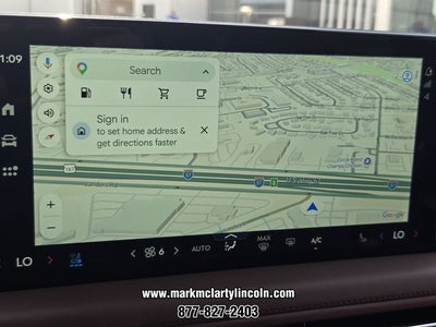 2026 Lincoln Aviator Reserve Premium
