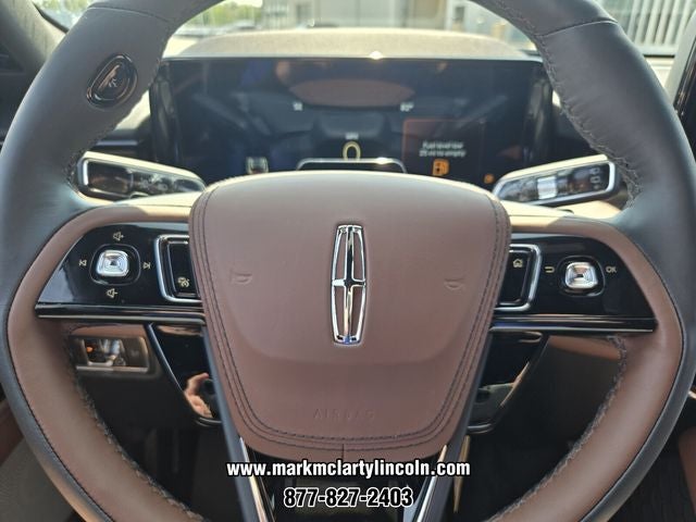 2026 Lincoln Aviator Reserve Premium