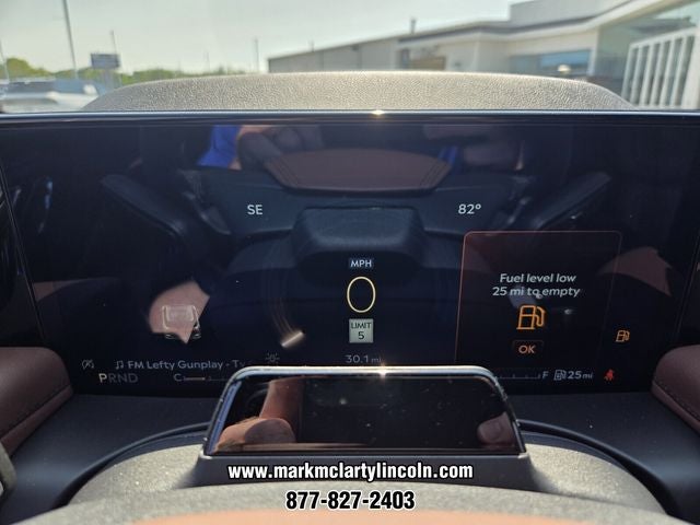2026 Lincoln Aviator Reserve Premium