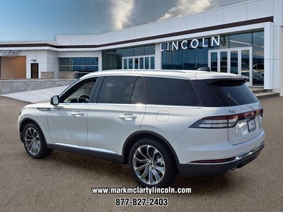 2026 Lincoln Aviator Reserve Premium