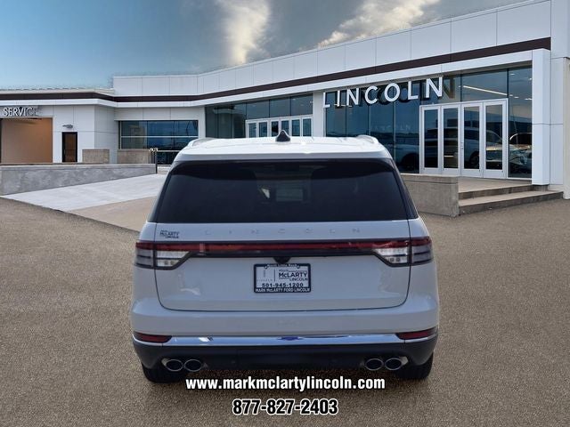 2026 Lincoln Aviator Reserve Premium