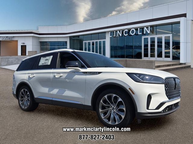2026 Lincoln Aviator Reserve Premium