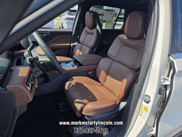 2026 Lincoln Aviator Reserve Premium