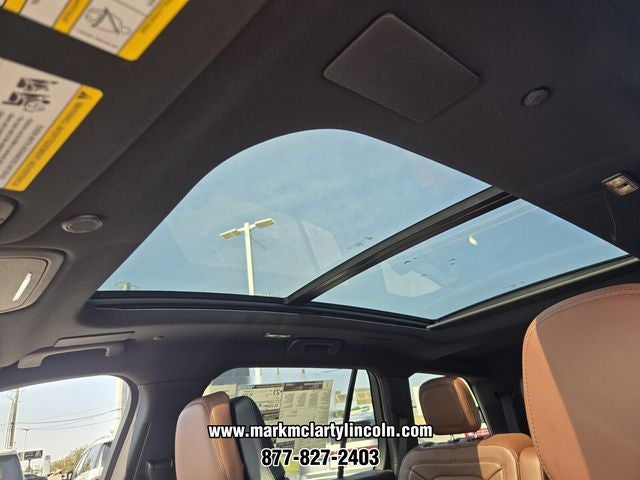 2026 Lincoln Aviator Reserve Premium