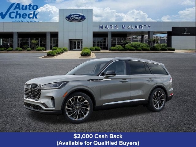 2027 Lincoln Aviator Reserve Premium