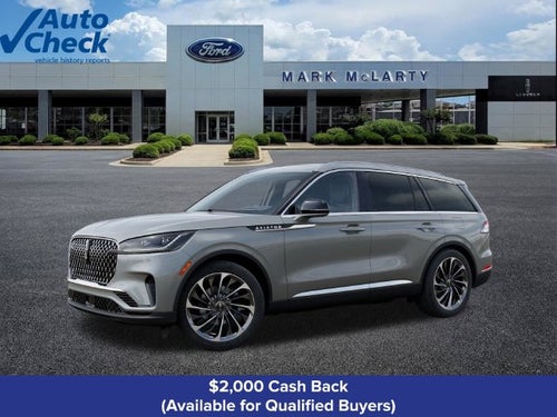 2027 Lincoln Aviator Reserve Premium