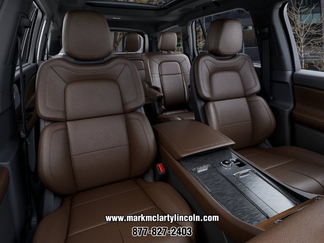 2027 Lincoln Aviator Reserve Premium