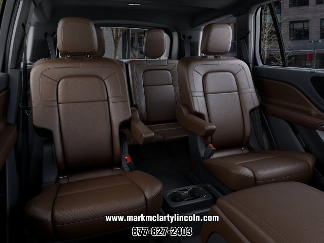 2027 Lincoln Aviator Reserve Premium