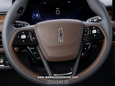 2027 Lincoln Aviator Reserve Premium