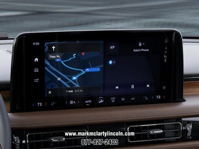2027 Lincoln Aviator Reserve Premium