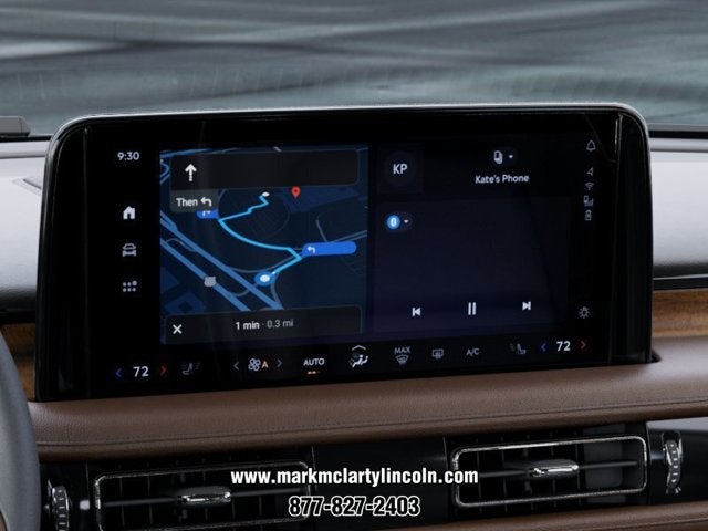 2027 Lincoln Aviator Reserve Premium