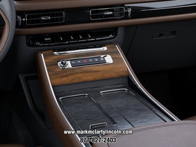2027 Lincoln Aviator Reserve Premium