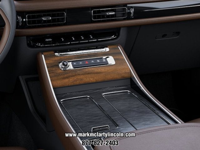 2027 Lincoln Aviator Reserve Premium