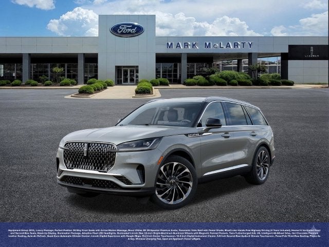 2027 Lincoln Aviator Reserve Premium