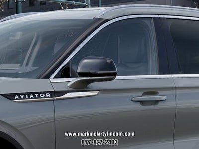2027 Lincoln Aviator Reserve Premium