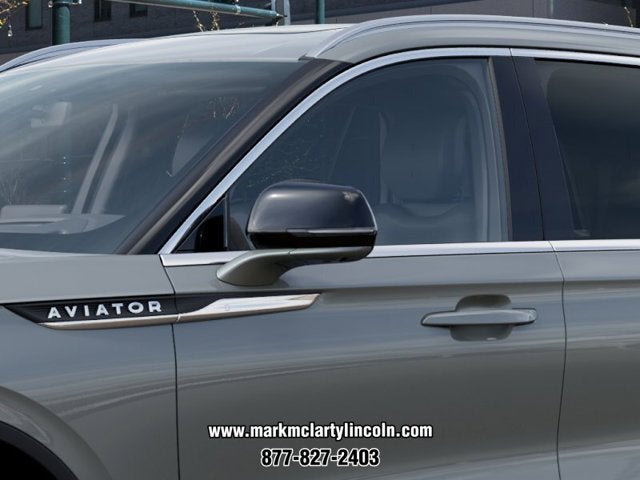 2027 Lincoln Aviator Reserve Premium