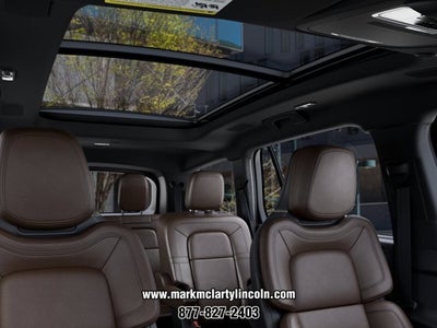 2027 Lincoln Aviator Reserve Premium