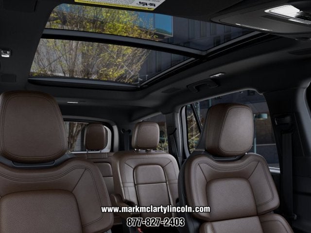 2027 Lincoln Aviator Reserve Premium