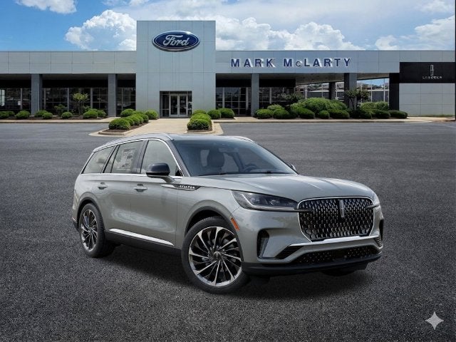 2027 Lincoln Aviator Reserve Premium