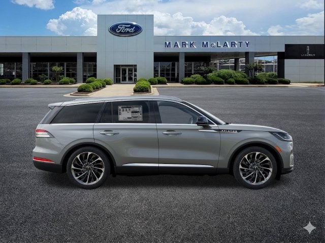 2027 Lincoln Aviator Reserve Premium