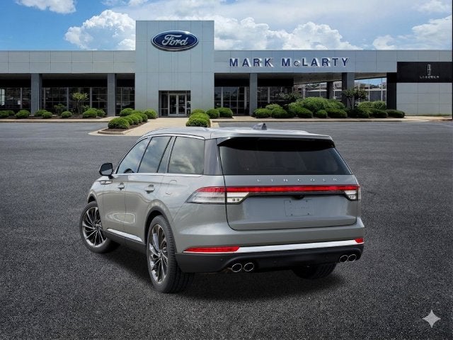 2027 Lincoln Aviator Reserve Premium