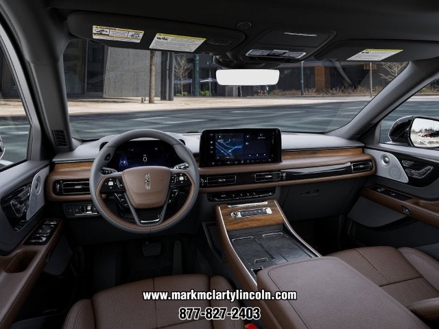 2027 Lincoln Aviator Reserve Premium