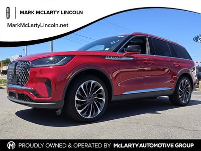 2026 Lincoln Aviator Reserve