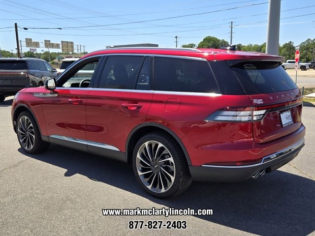 2026 Lincoln Aviator Reserve