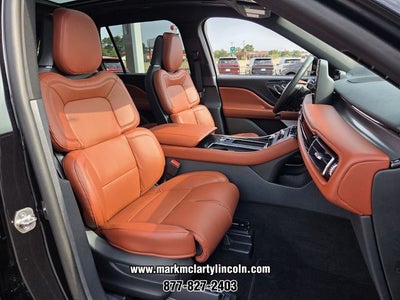 2026 Lincoln Aviator Reserve Premium