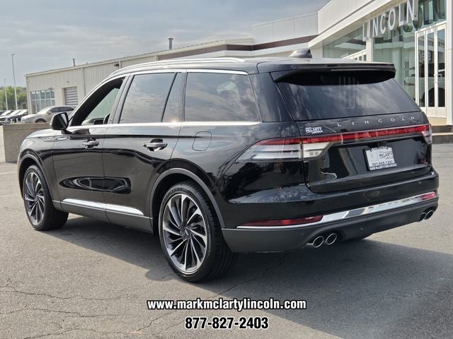 2026 Lincoln Aviator Reserve Premium