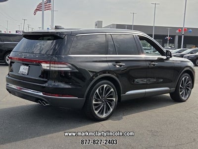 2026 Lincoln Aviator Reserve Premium