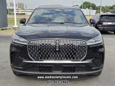 2026 Lincoln Aviator Reserve Premium
