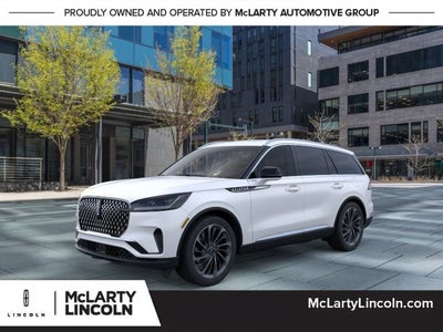 2026 Lincoln Aviator Reserve Premium