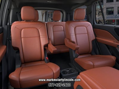 2026 Lincoln Aviator Reserve Premium