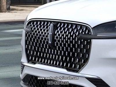 2026 Lincoln Aviator Reserve Premium