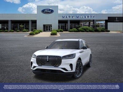 2026 Lincoln Aviator Reserve Premium