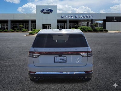 2026 Lincoln Aviator Reserve Premium