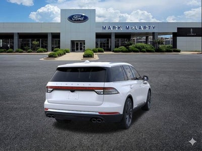 2026 Lincoln Aviator Reserve Premium