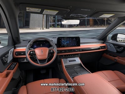 2026 Lincoln Aviator Reserve Premium