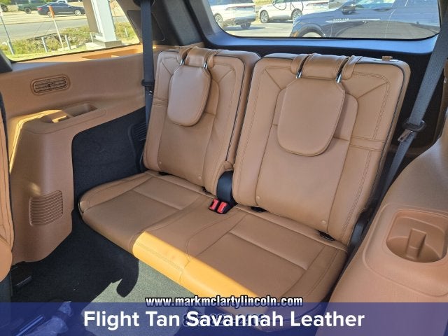 2027 Lincoln Aviator Black Label Premium