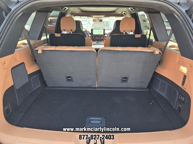2027 Lincoln Aviator Black Label Premium