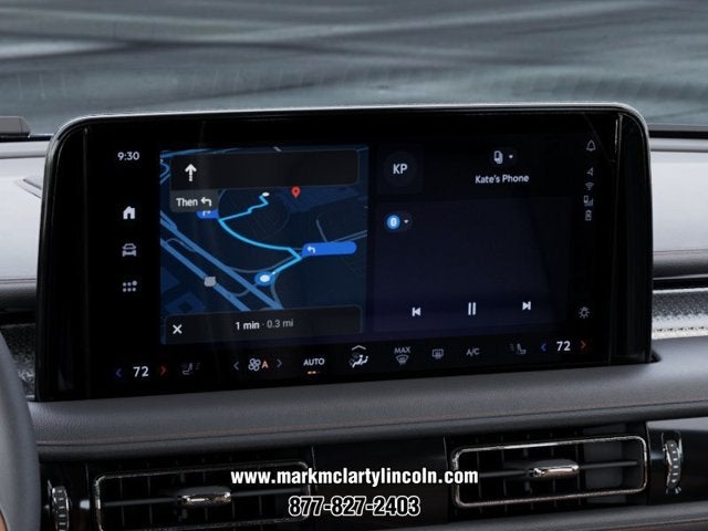 2027 Lincoln Aviator Black Label Premium
