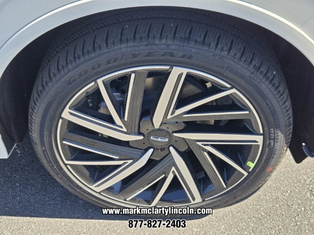 2027 Lincoln Aviator Black Label Premium