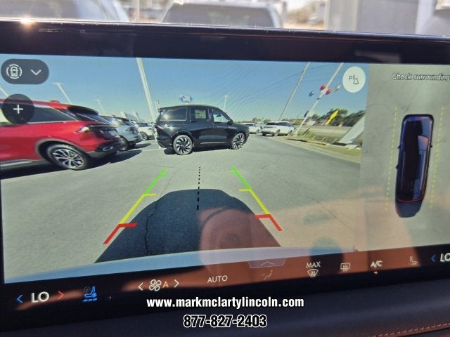 2027 Lincoln Aviator Black Label Premium