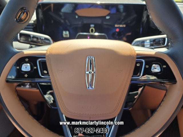 2027 Lincoln Aviator Black Label Premium