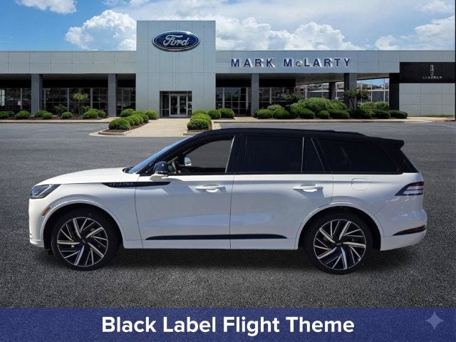 2027 Lincoln Aviator Black Label Premium