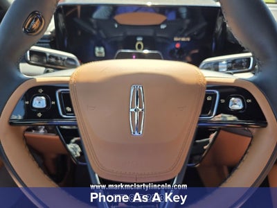 2027 Lincoln Aviator Black Label Premium