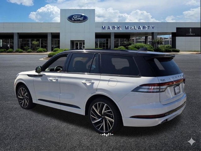 2027 Lincoln Aviator Black Label Premium