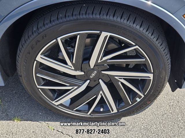 2026 Lincoln Aviator Black Label